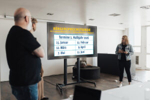 Bürgersprechstunde BBW