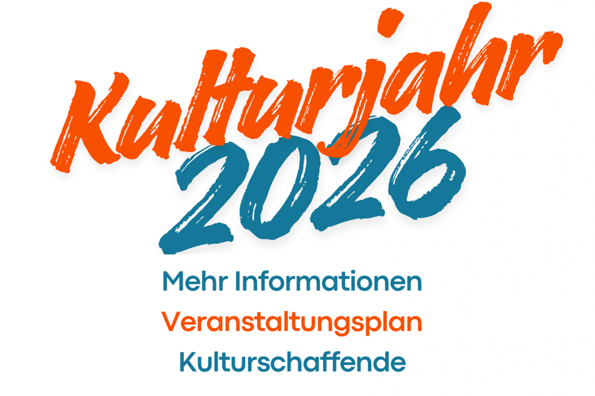 Kulturjahr Wildau 2026