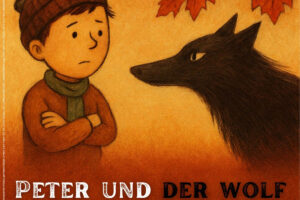 Peter und der Wolf in Wildau